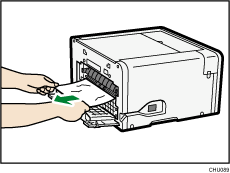ilustração do equipamento