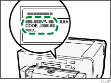 ilustração do equipamento