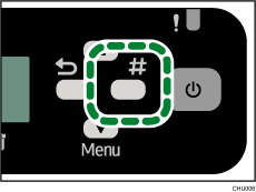 enter key illustration