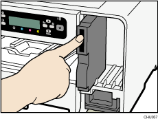 machine body illustration