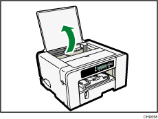 machine body illustration