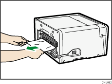 machine body illustration