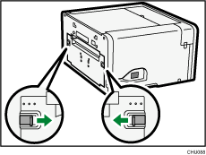 machine body illustration