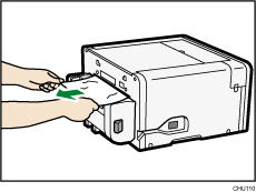machine body illustration
