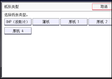 操作面板屏幕插图