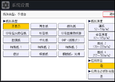 操作面板屏幕插图