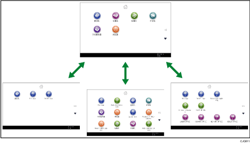 随意自定义[主页]屏幕的插图