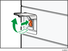 主电源开关插图