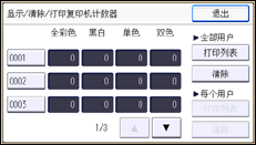 操作面板屏幕插图
