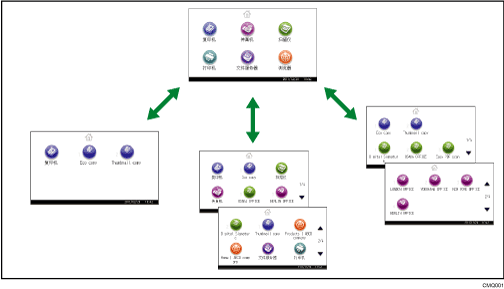 随意自定义[主页]屏幕的插图