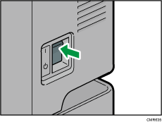 主电源开关插图