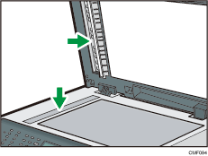 机器前视图插图