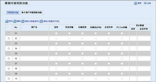 Web浏览器屏幕插图