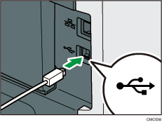 連接線連接說明圖