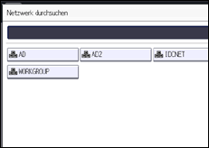 Abbildung Bedienfeld-Display