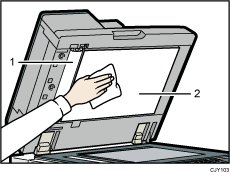 Illustrazione numerata ADF