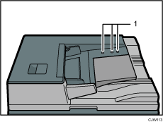 Illustrazione numerata ADF