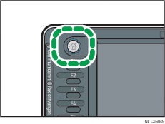 Afbeelding van Home-knop