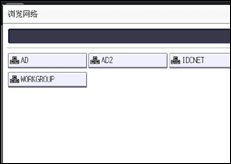 操作面板屏幕插图