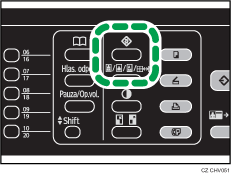 Ilustrace tlačítka Nástroje uživatele