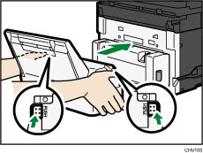 Illustration af multibypassbakken