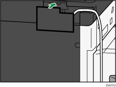 Illustration af maskinen