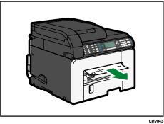 ilustração do equipamento