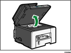 ilustração do equipamento