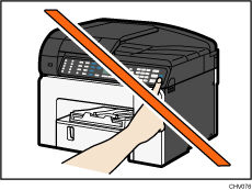 ilustração do equipamento