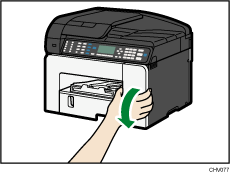 ilustração do equipamento