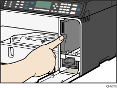 ilustração do equipamento