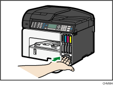 ilustração do equipamento