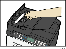 ilustração do equipamento