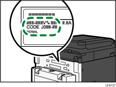 ilustração do equipamento