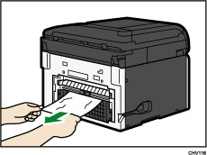 illustration av maskinkropp