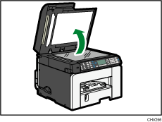 illustration av maskinkropp