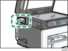 illustration av maskinkropp