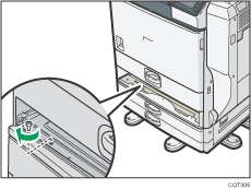 Illustration de l'imprimante