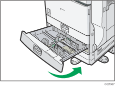 Illustration de l'imprimante