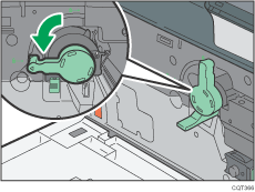 Illustration de l'imprimante