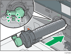 Illustration de l'imprimante