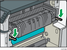Illustration de l'imprimante