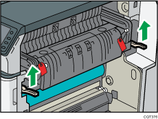 Illustrazione della stampante