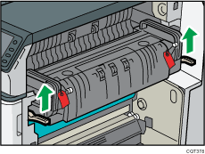 Illustrazione della stampante