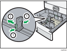 Tray 2 illustration