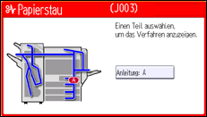 Abbildung Bedienfeld-Display
