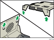 Illustration du disque dur