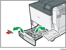 Illustration de l'imprimante