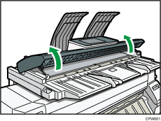 Illustrazione del coperchio originali