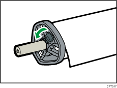 Illustrazione supporto carta